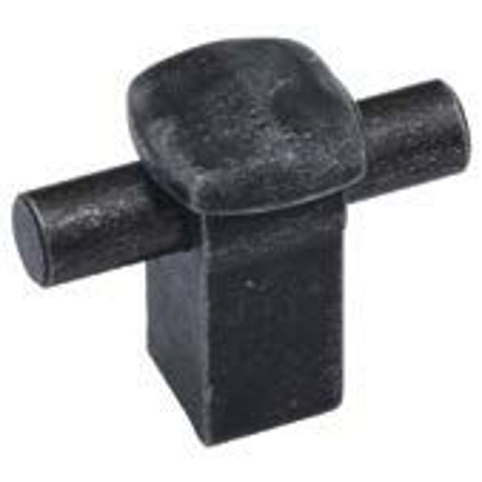 Iron Forge Knob K58-SI