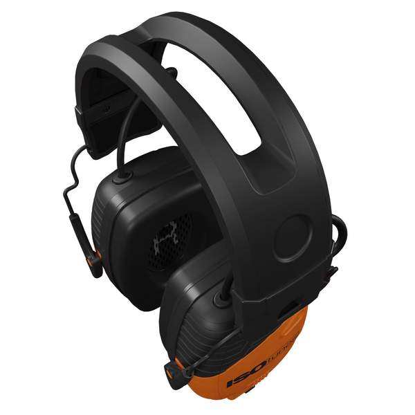 ISOTUNES LINK Bluetooth Earmuffs Wood shop Ear Protection