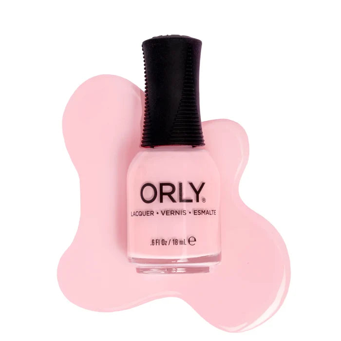 It Started With Pink| Orly Nail Laquer
