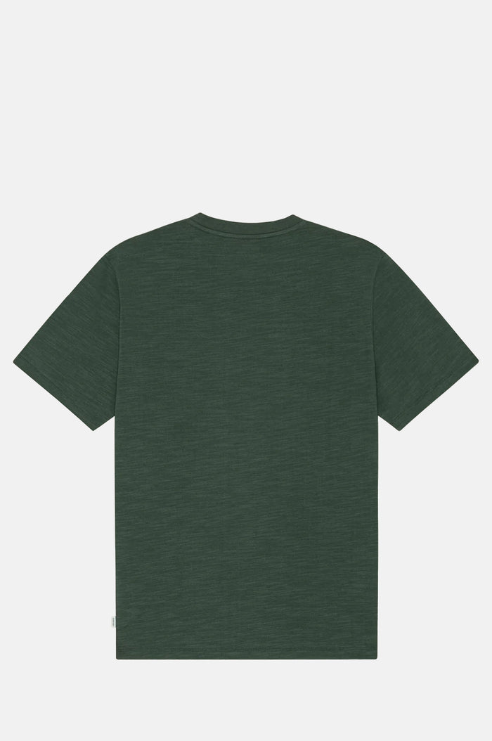 Italian T-Shirt Pine Green