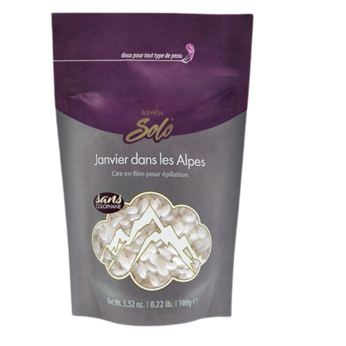 100g Try Me / Janvier Dans Le Alpes Film Wax