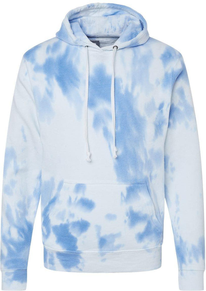 Periwinkle Tie Dye / S