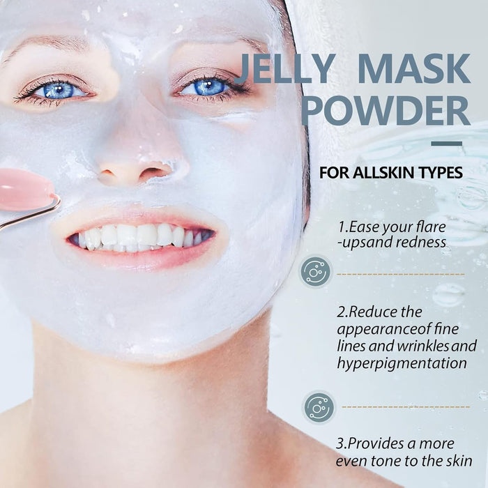 Jelly Mask hyaluronic acid - Missrose.lk