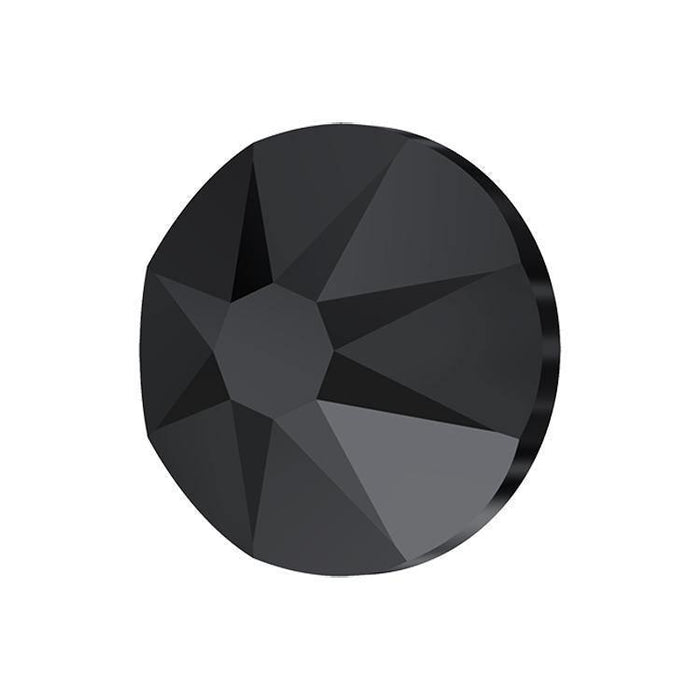Jet - SWAROVSKI FLATBACK