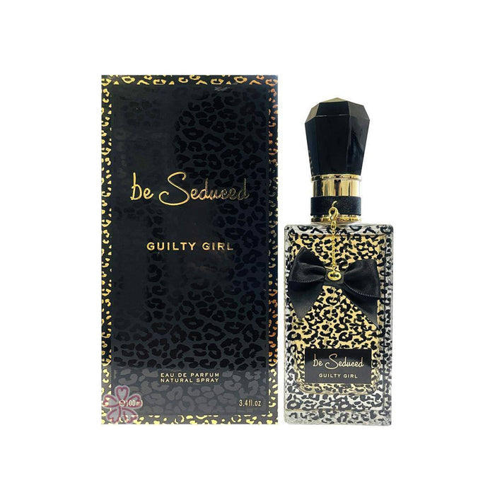 Johan B. be Seduced Guilty Girl Eau De Parfum 100ml Spray