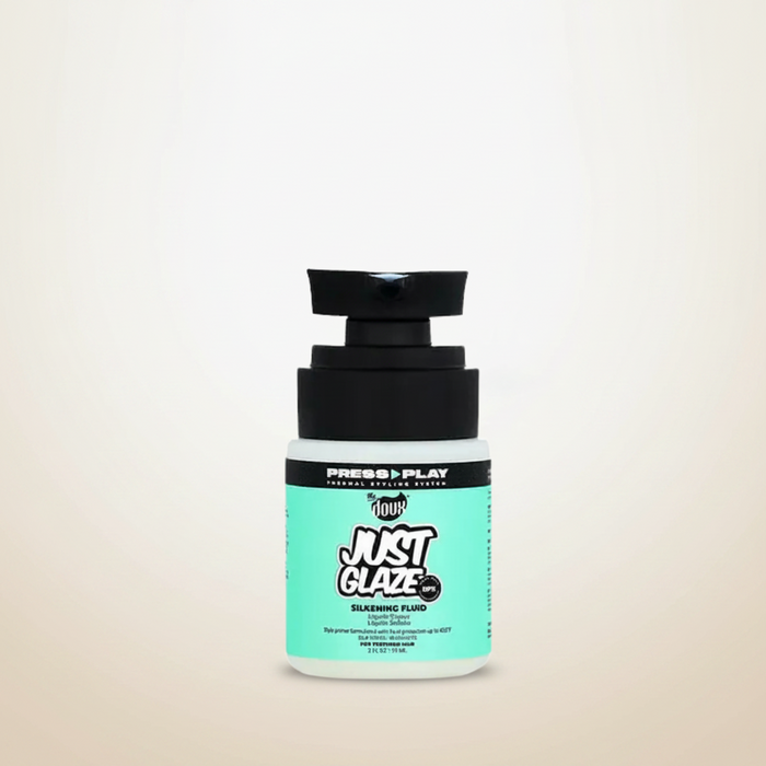 JUST GLAZE SILKENING FLUID