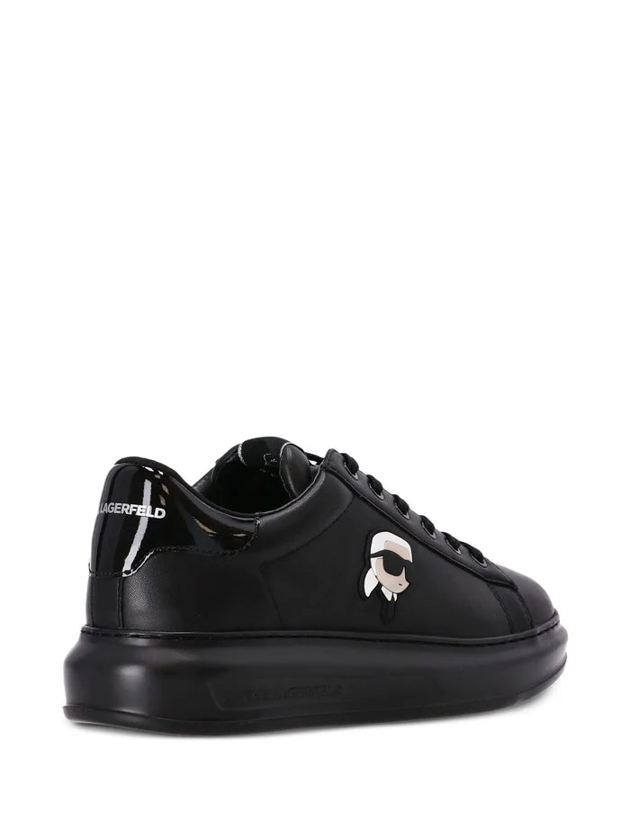 Karl Lagerfeld NFT Kapri black sneakers