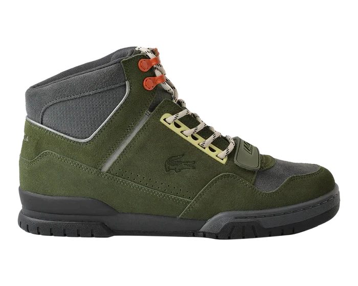 Lacoste Missouri Mid Boot Green - Pstore