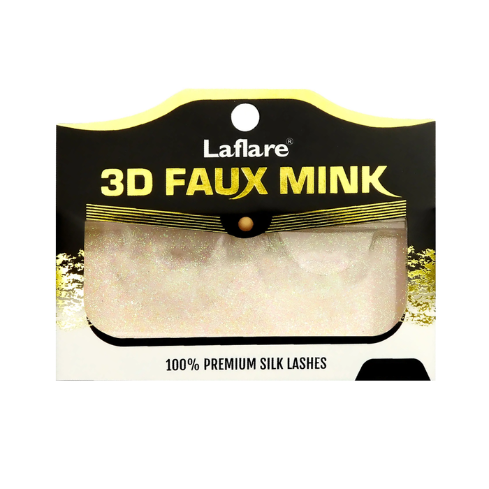 Laflare 3D Faux Mink Lashes #SD07
