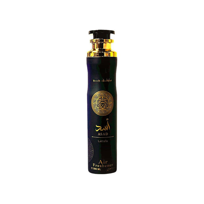 Lattafa Asad Air Freshener 300ml Spray