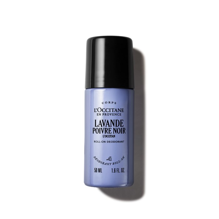 Lavande Poivre Noir Deodorant