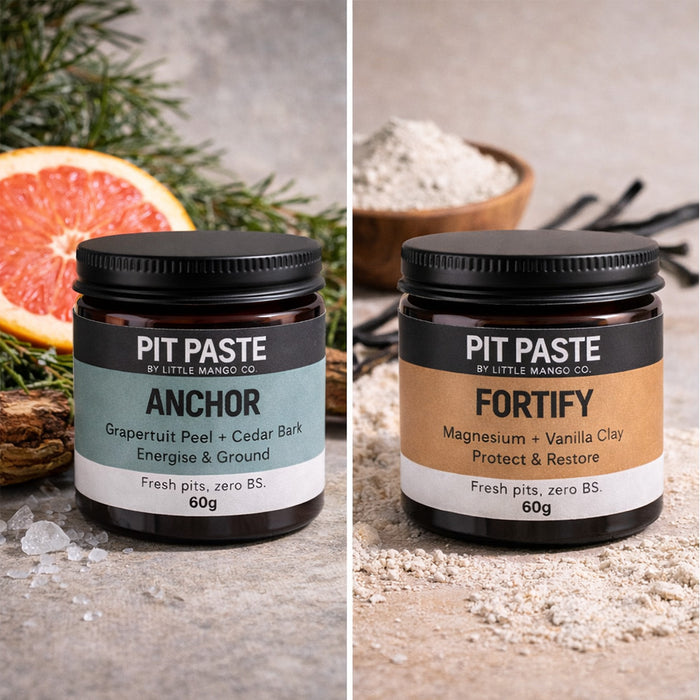 Little Mango Pit Paste Fortify