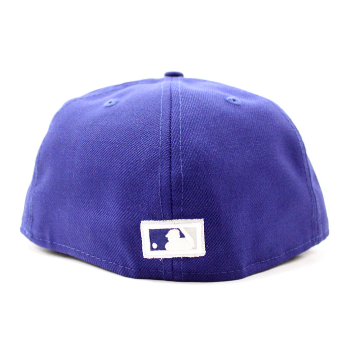 Los Angeles Dodgers 1958 New Era 59Fifty Fitted Hat (Blue Gray Under Brim)