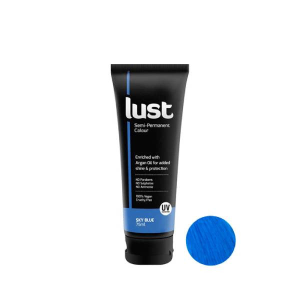 Lust Colour - Sky Blue 75ml