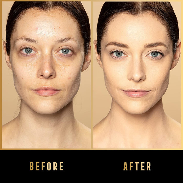 Max Factor Face Finity Foundation Warm Beige