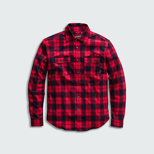 Mens Flannel Shirt | JPW50
