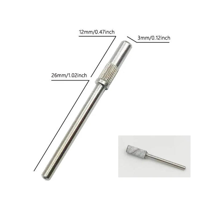 Mini Mandrel Basic 1pc