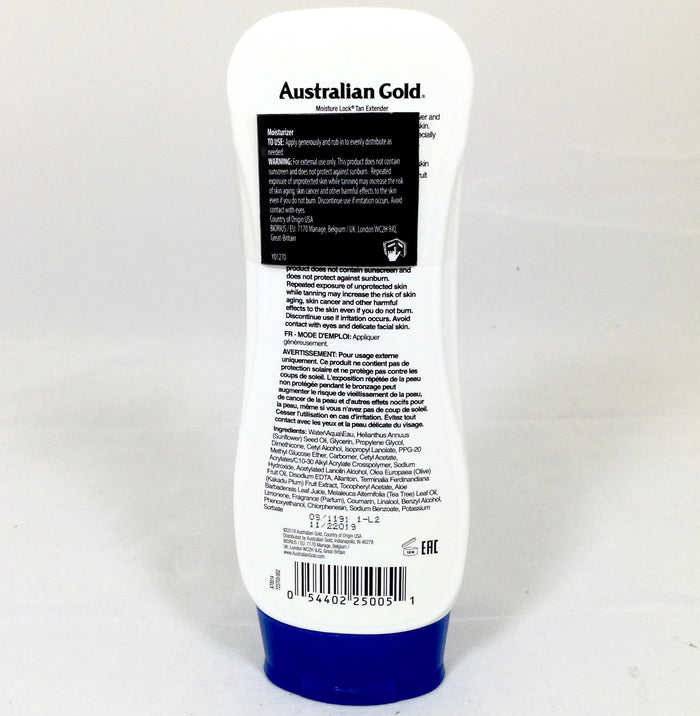 Moisture Lock 237ml