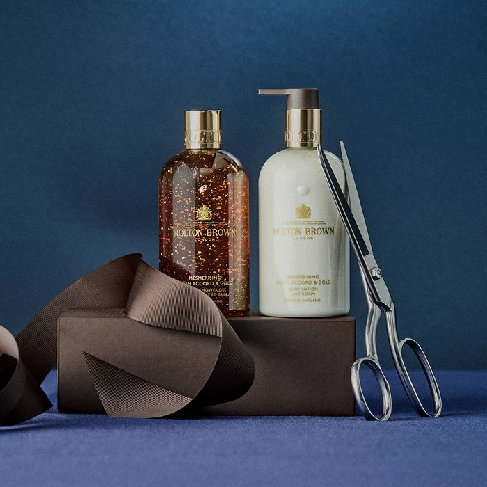 Molton Brown Oudh Accord & Gold Body Lotion