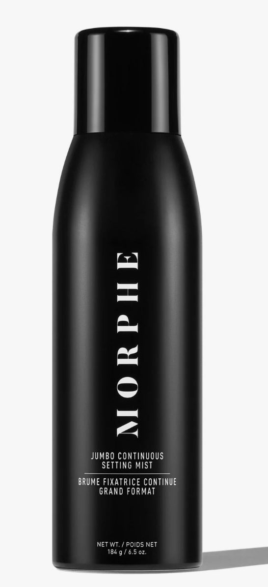 Morphe Continuous Setting Mist