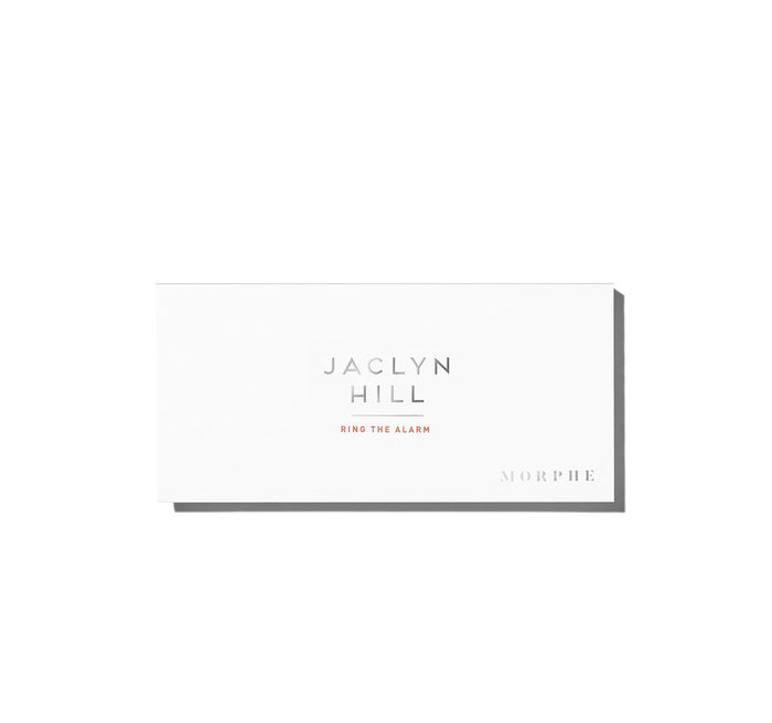 MORPHE X JACLYN HILL RING THE ALARM EYESHADOW PALETTE