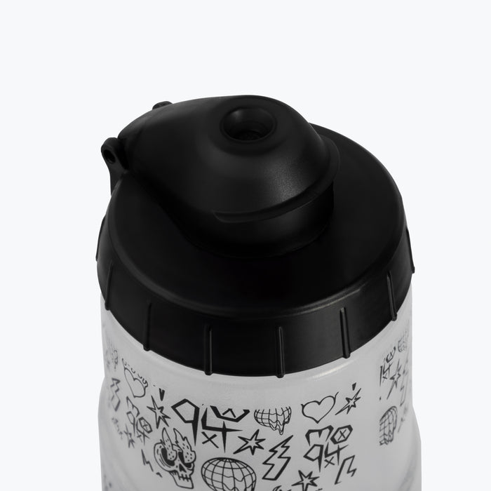 Muc-Off x Fidlock Twist Bottle 600ml + bike base