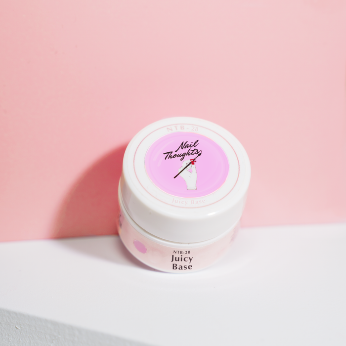 Nail Thoughts - POT NTB-28 Juicy Base, 8g