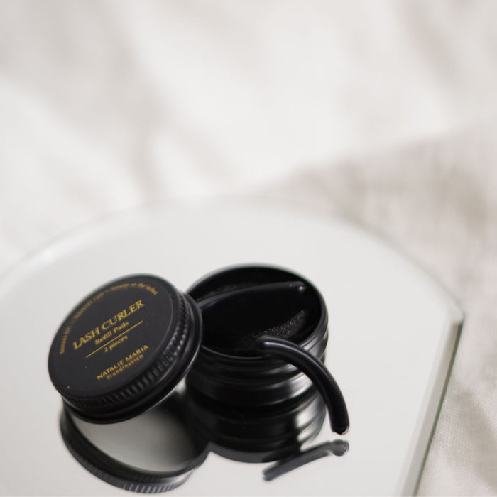 Natalie Maria Scandinavian | Lash curler - Refill Pads x 2