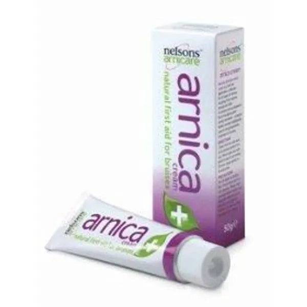Nelsons Arnicare Cream 50g