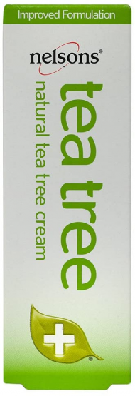 Nelsons Creams Tea Tree, 30 Ml