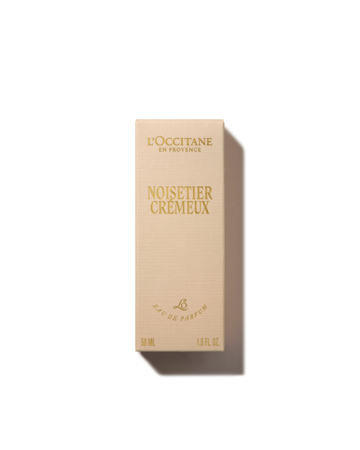 Noisetier Crémeux Eau de Parfum