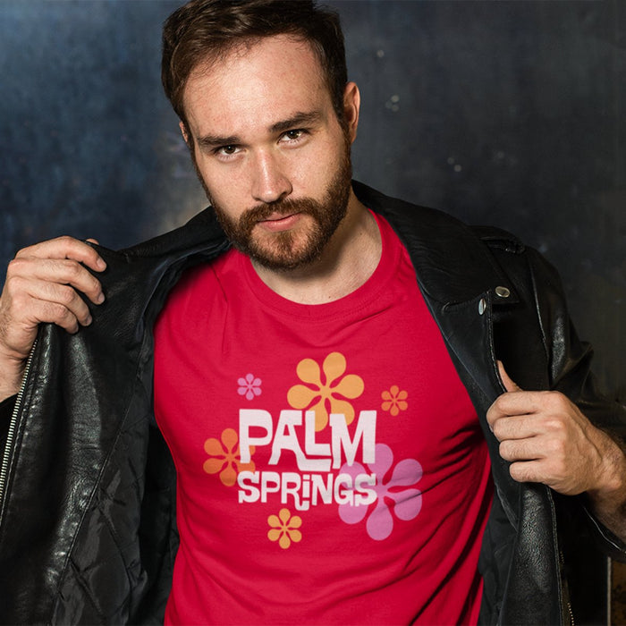 Modfest Unisex T-shirt - Red - Destination PSP