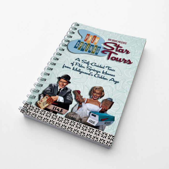 Palm Springs Star Tours Book