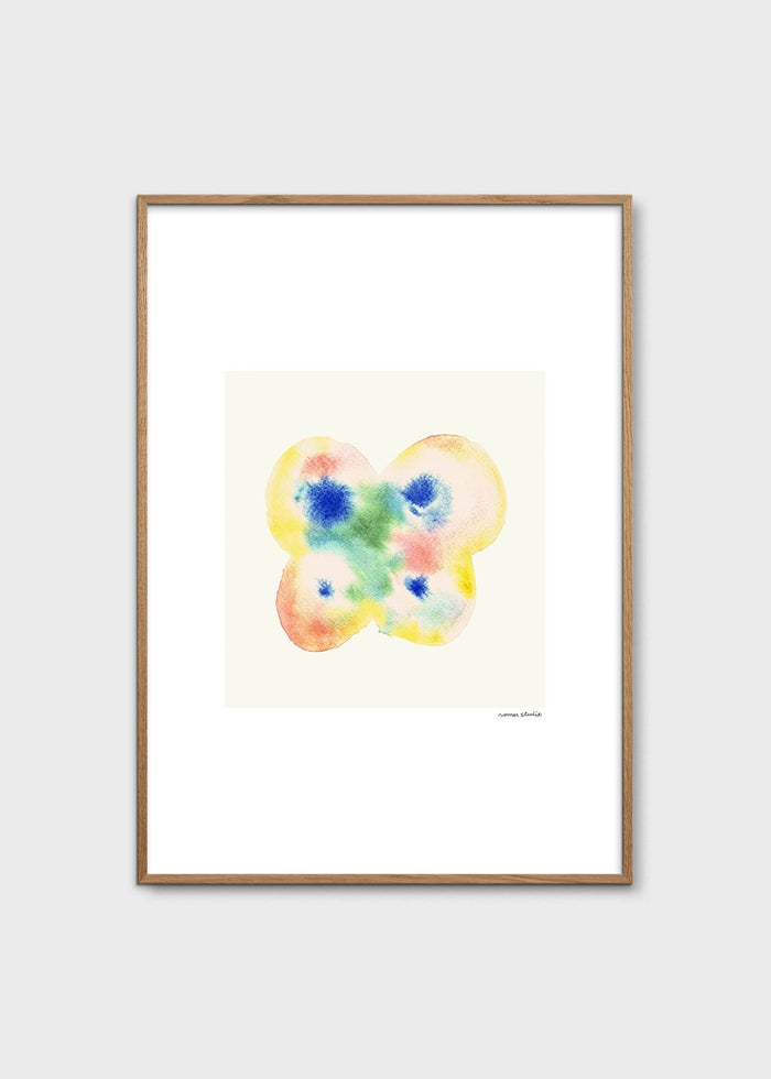 Papillon No. 2 by Nomen Studio