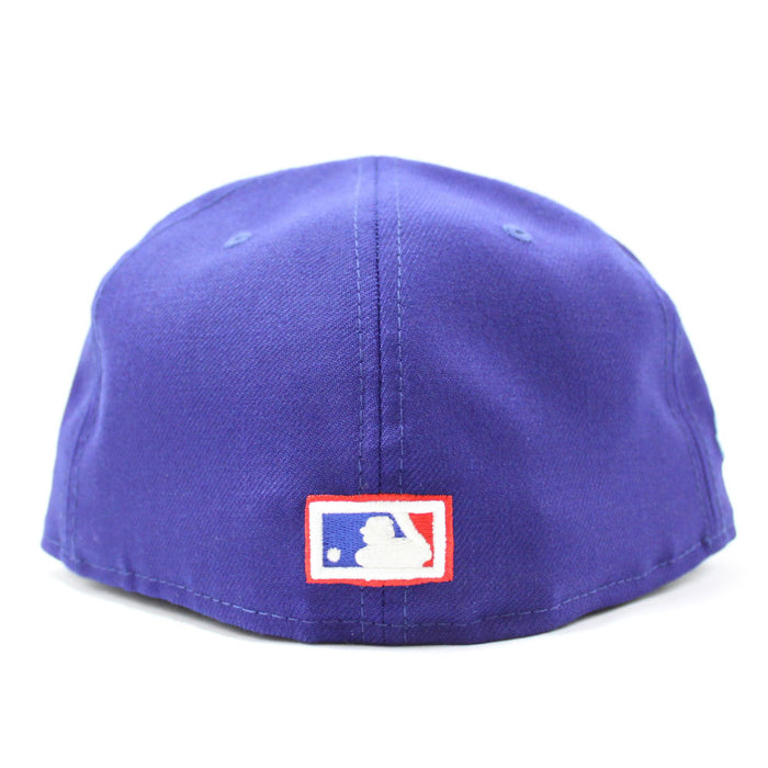 Philadelphia Phillies 2008 World Series 59Fifty New Era Fitted Hats (Glow in the Dark Logo Blue Sky Blue Under Brim)