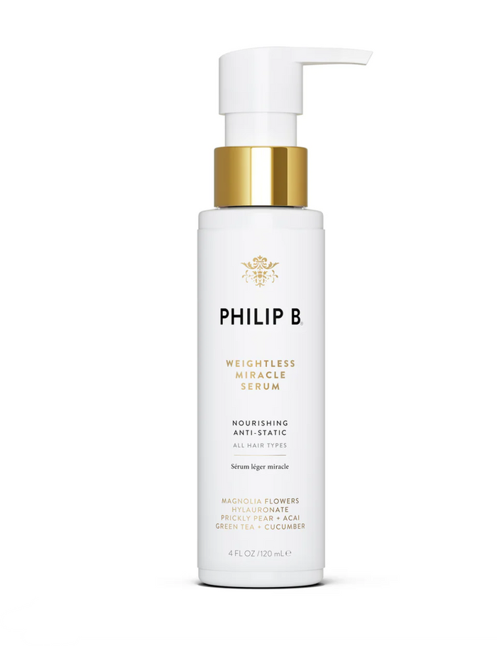 Philip B. Weightless Miracle Serum 4fl. oz