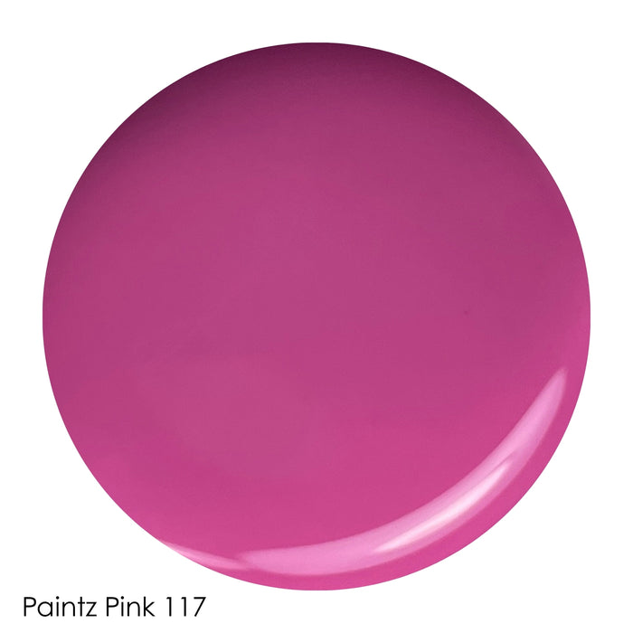 Pink 117 | Fuzion Paintz ** Limited Edition**