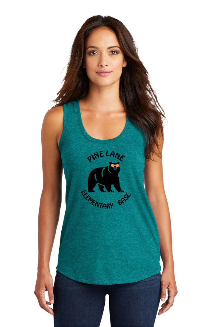 PLE BASE District Ladies Tank