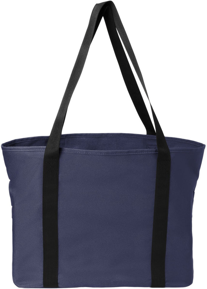 no-logo Port Authority C-FREE Recycled Tote-Port Authority-Thread Logic