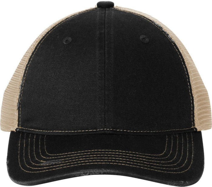 Black/Khaki / OSFA