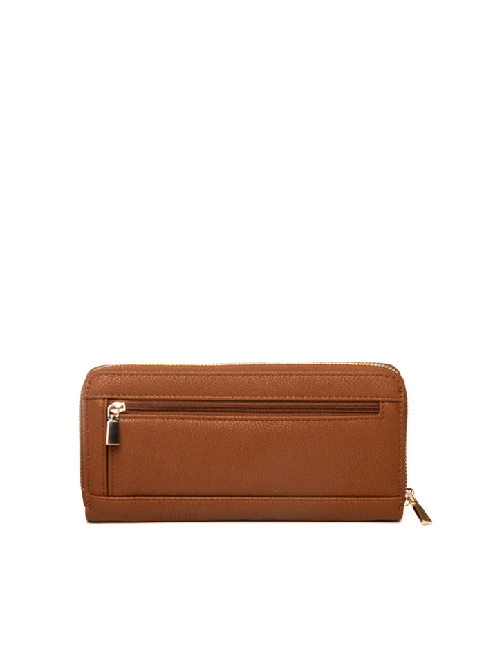 GUESS portafoglio gregoria cognac SWBG8546146 GREGORIA-COG