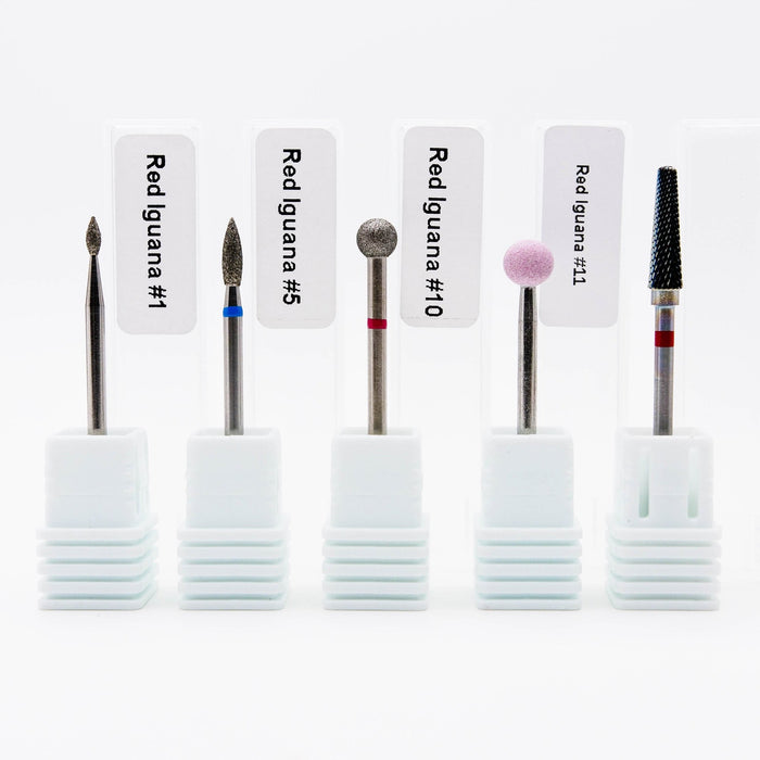 RI- April Ryan-Red Iguana's favorite nail bits-Nail Bit-Red Iguana LLC-Gel Essentialz