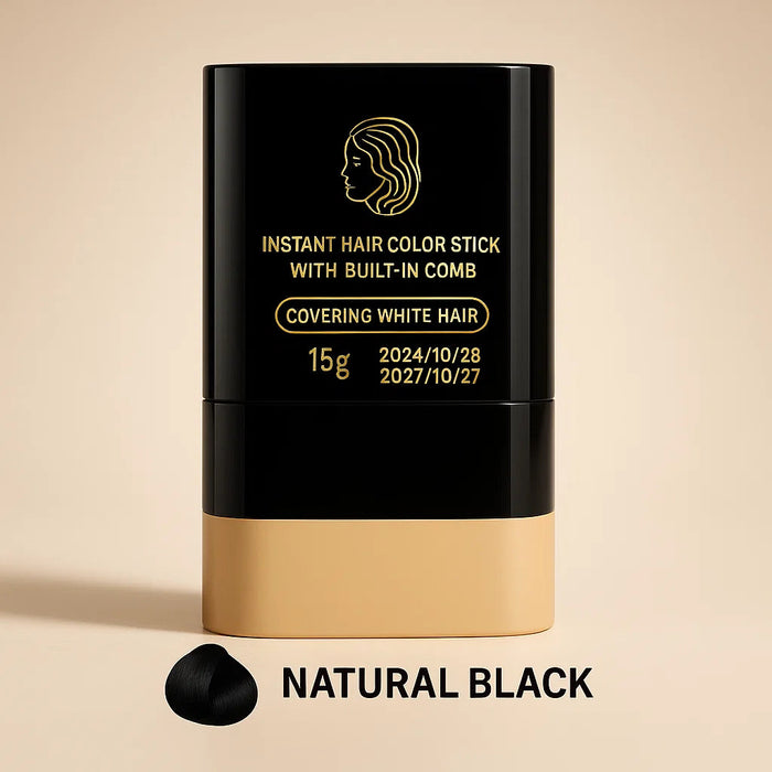 Natural Black 15G