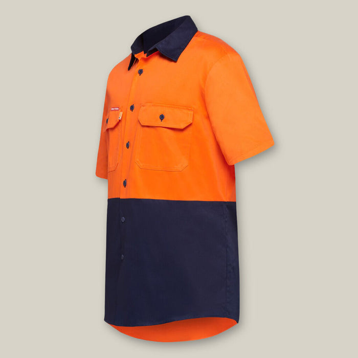 Short Sleeve Hi Vis Shirt | Y04620