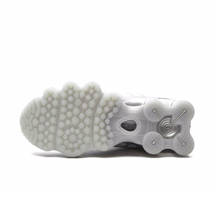Nike Shox TL “Silver Grey & White”