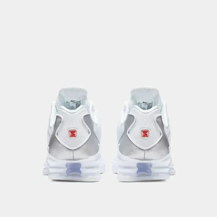Nike Shox TL White Sneaker