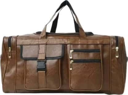 sisa duffel bag Duffel Without Wheels 50 l (Brown)