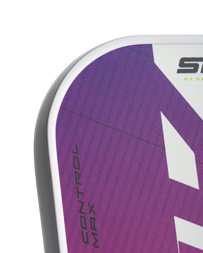 SLK Evo Max Pickleball Paddle by Selkirk Sport in magenta.