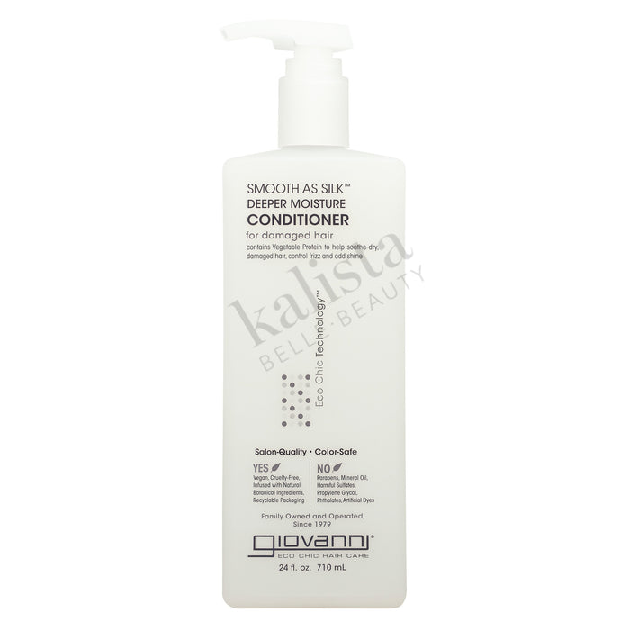 Smooth As Silk Deeper Moisture Conditioner