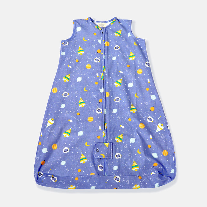 Space Dream Sleep Sack & Wearable Blanket (Organic Cotton)